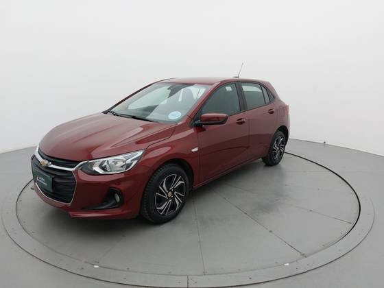 CHEVROLET ONIX 1.0 FLEX LT MANUAL